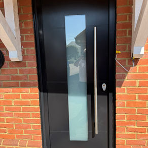 AJ Windows and Doors - SMARTS Designer Door