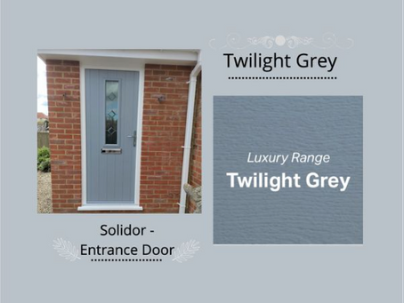Twilight Grey