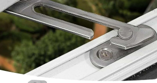 Window restrictors