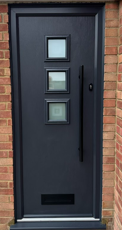 Comp Door Herne Bay