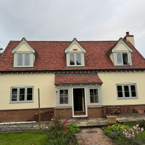 A recent installation