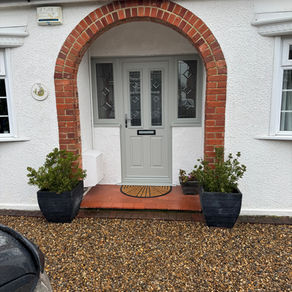 A Collection of Comp Door Composite Entrance Doors