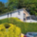 Antracite grey residence R7 windows