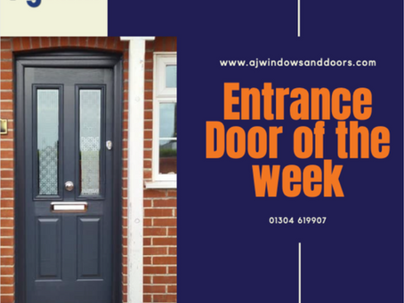 Entrance Door of the week
