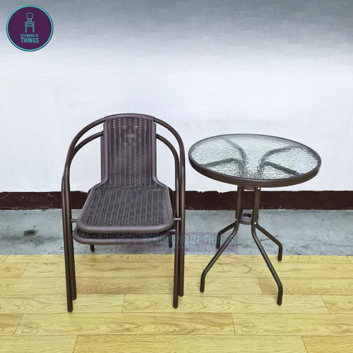 Mosaic Marquee Bistro Piece Setting Instructions Outsunny Mosaic