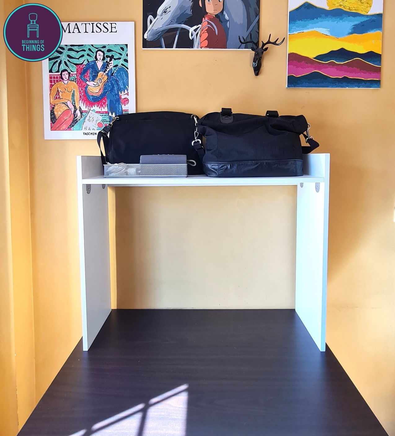 DUPLO Table Top Shelf Organizer