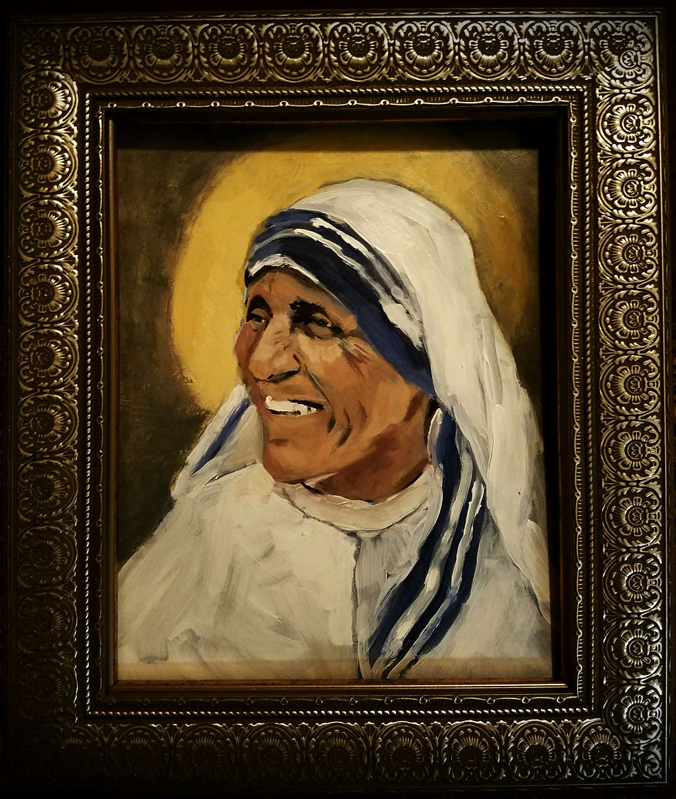 Mother Teresa