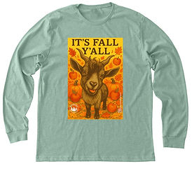 It's Fall Y'all Tees fundraiser