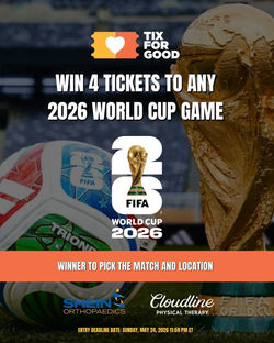 World Cup Sweepstakes