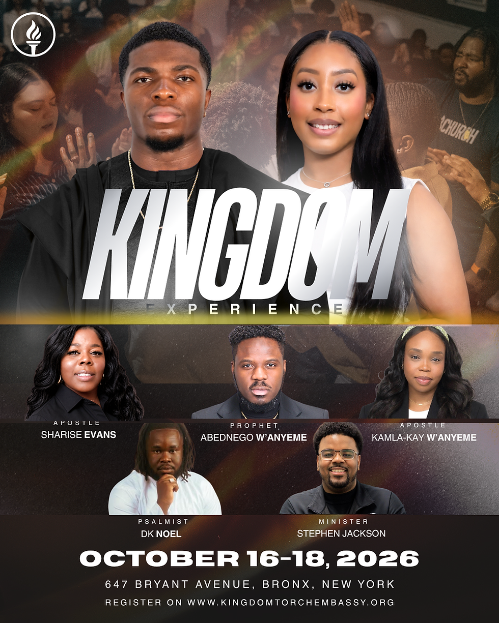 Kingdom Experience Conference 2026