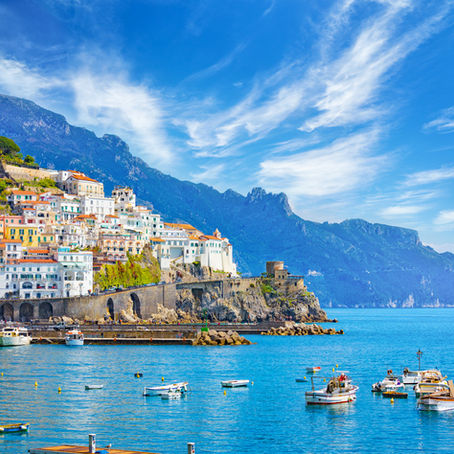 Discover the Amalfi Coast: A Detailed Guide to Private Boat Tours Featuring Snorkeling and Culinary Excursions