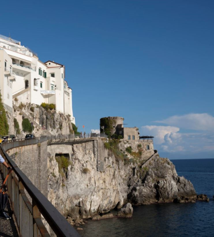 hotel luna amalfi