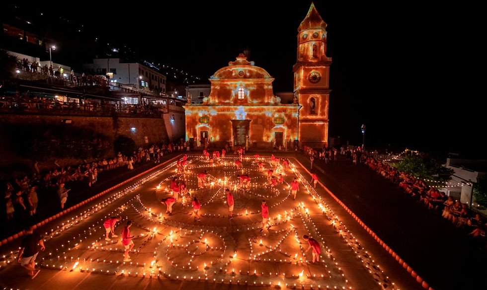 san domenico lights