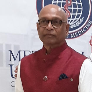 Dr. Ramesh Sinanan