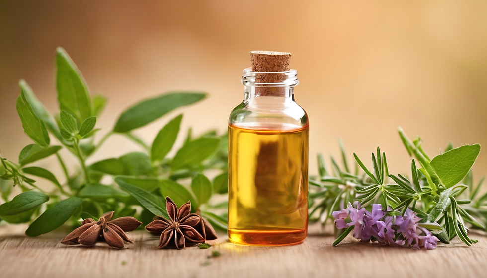 Taller de Aromaterapia y Bienestar General