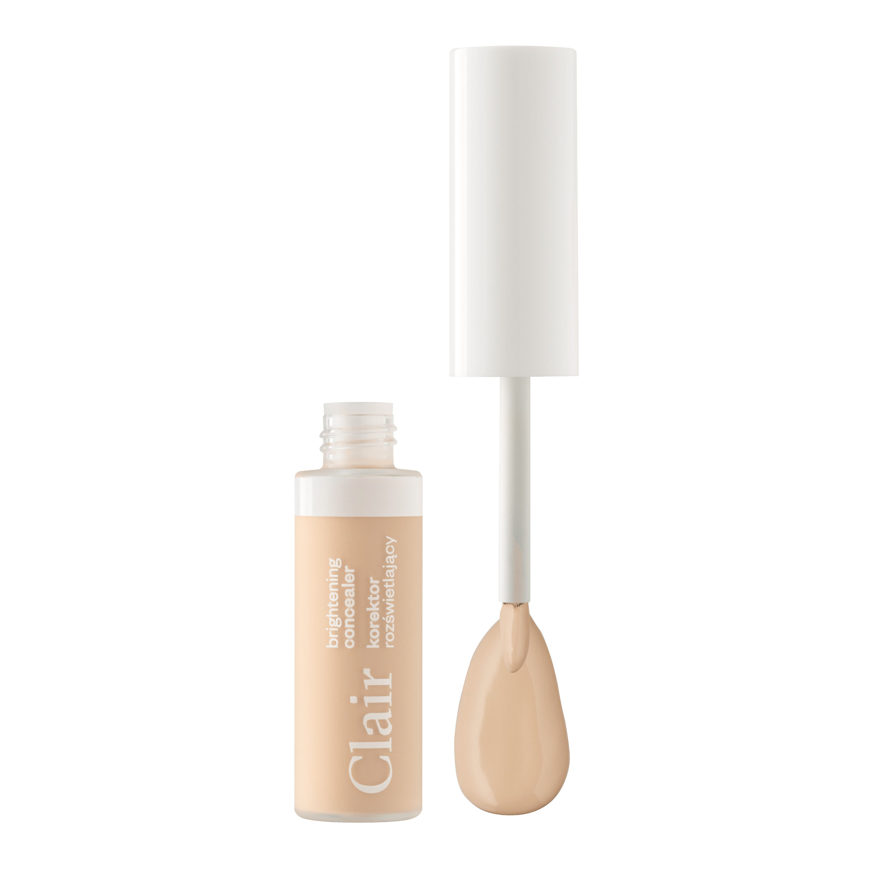 Clair Brightening Concealeair 01 Light Beige