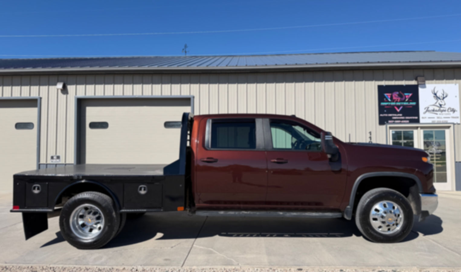 2024 Chevrolet Silverado 3500HD