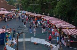 Fun Services Iconic 10x10 Booths