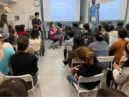 不合作犬的美容保定方法-講師:文琳老師