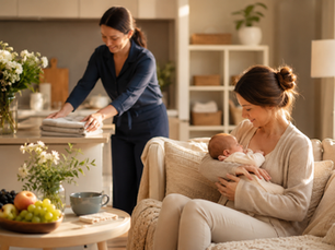 new parent support services
