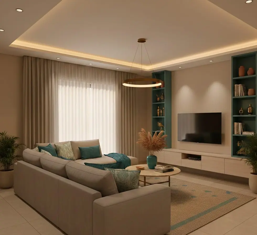 Best Wall Color Combinations for Indian Homes