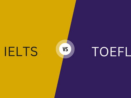 Principali differenze tra IELTS and TOEFL: come scegliere la certificazione adatta a te
