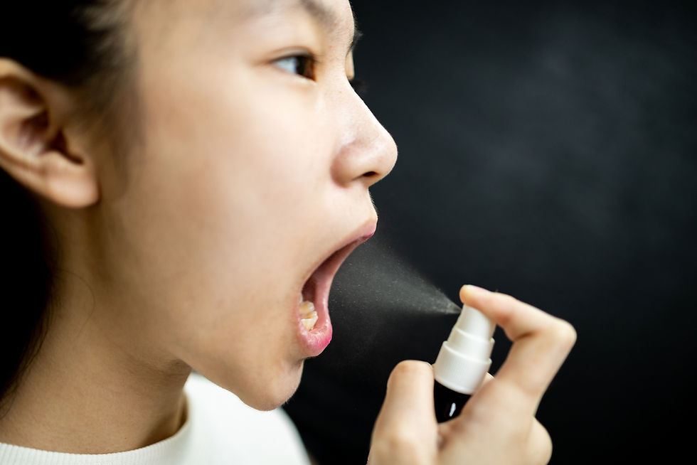 7 Medical Treatment For Halitosis