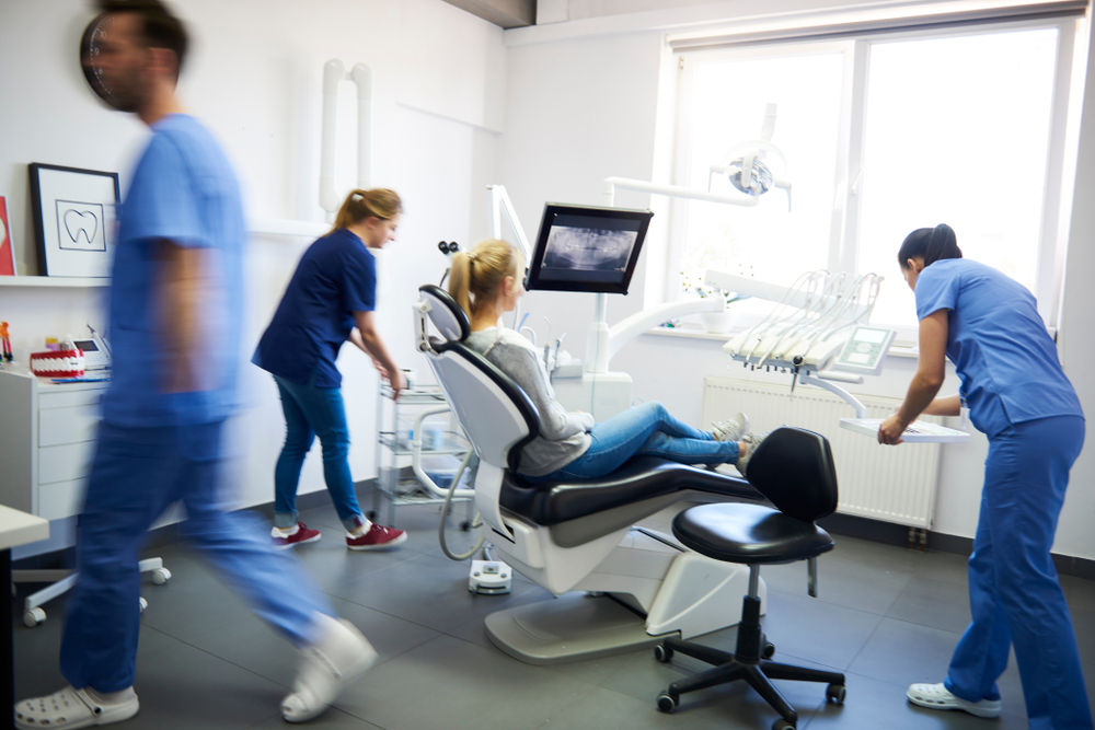 Open and Affordable Dental Colorado Springs North