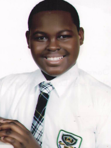 Samareon Forbes
Cleveland Eneas Primary
New Providence