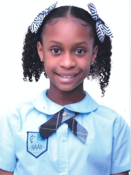 Alexis Dorgerville
St Andrews Anglican School
Exuma