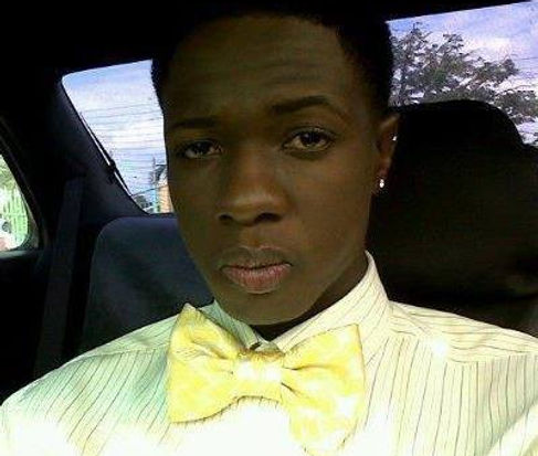 Rashad Cameron Frazier