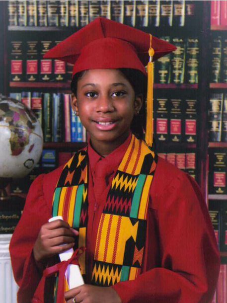 Darielle Curry
Akhepran International Academy
New Providence