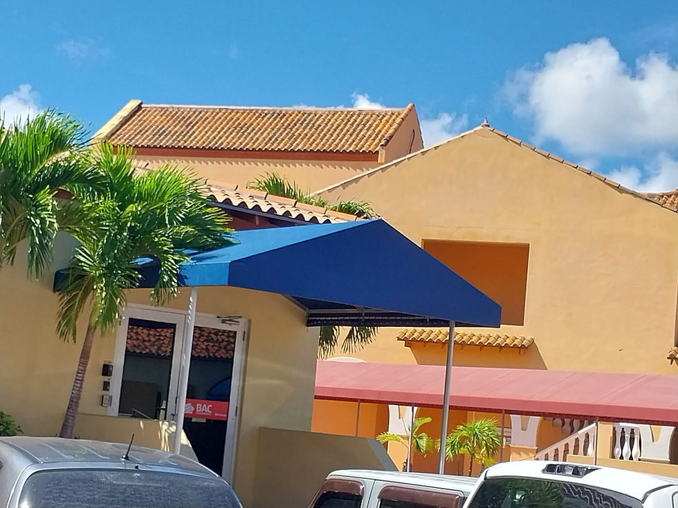 How Custom Awnings Can Increase Your Property’s Value in the Bahamas