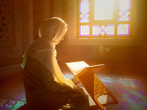 A HEALTHY RAMADAN