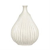 Hübsche Vase aus Porzellan von Hübsch Interior