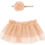 Miniaturbild: Tütü und Haarband für Mini Hasen - rosa