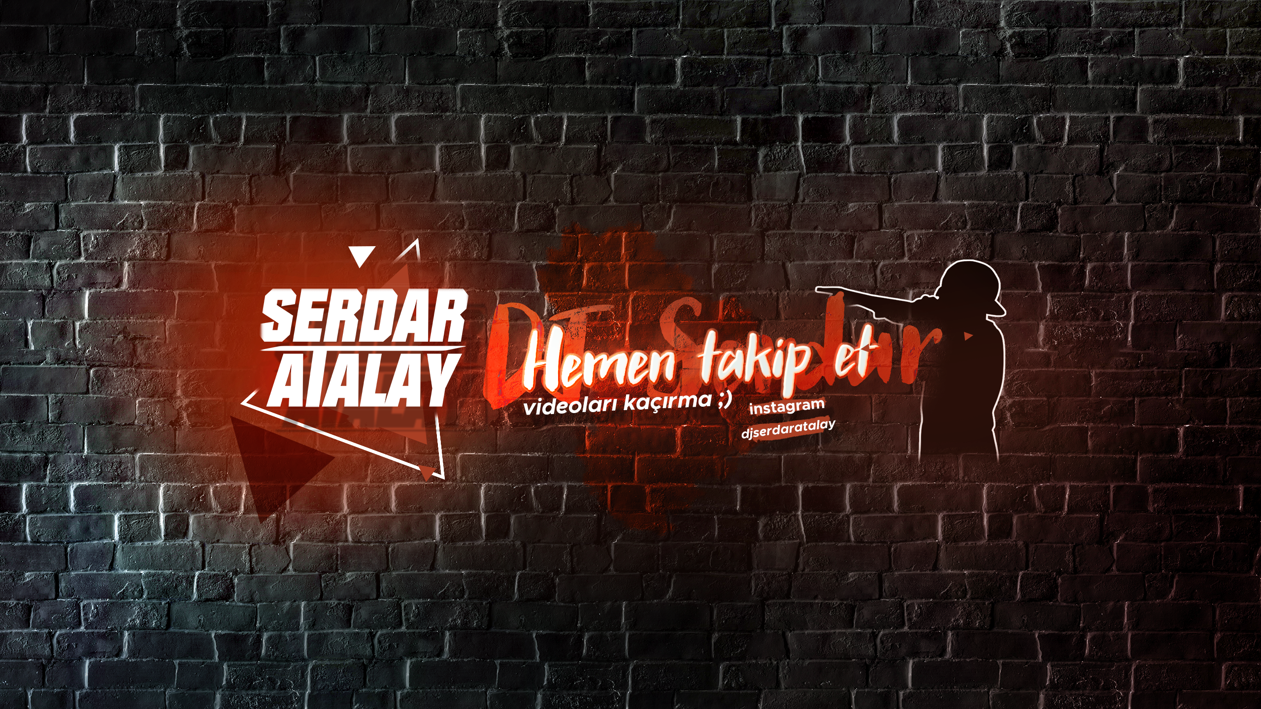 Serdar Atalay Youtube kanalı yayında!!! content media