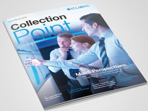 Cubic Collection Point cover visual