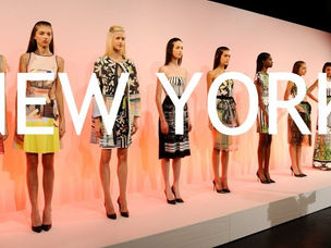 Septiembre: El mes más importante de la moda