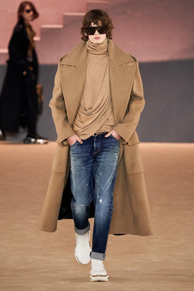 ¡Hombres! 6 tendencias que deberás llevar en otoño-invierno 2020