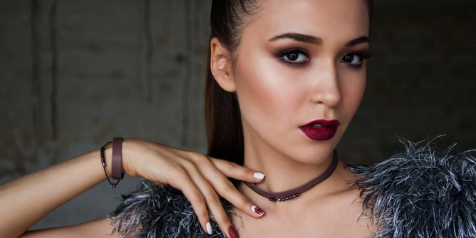 Maquillaje de noche