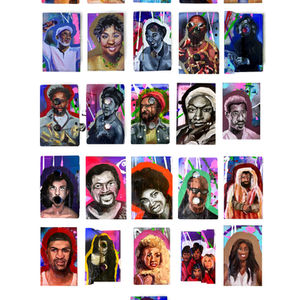 Rewound In Black: An Alphabet of Sound & Soul