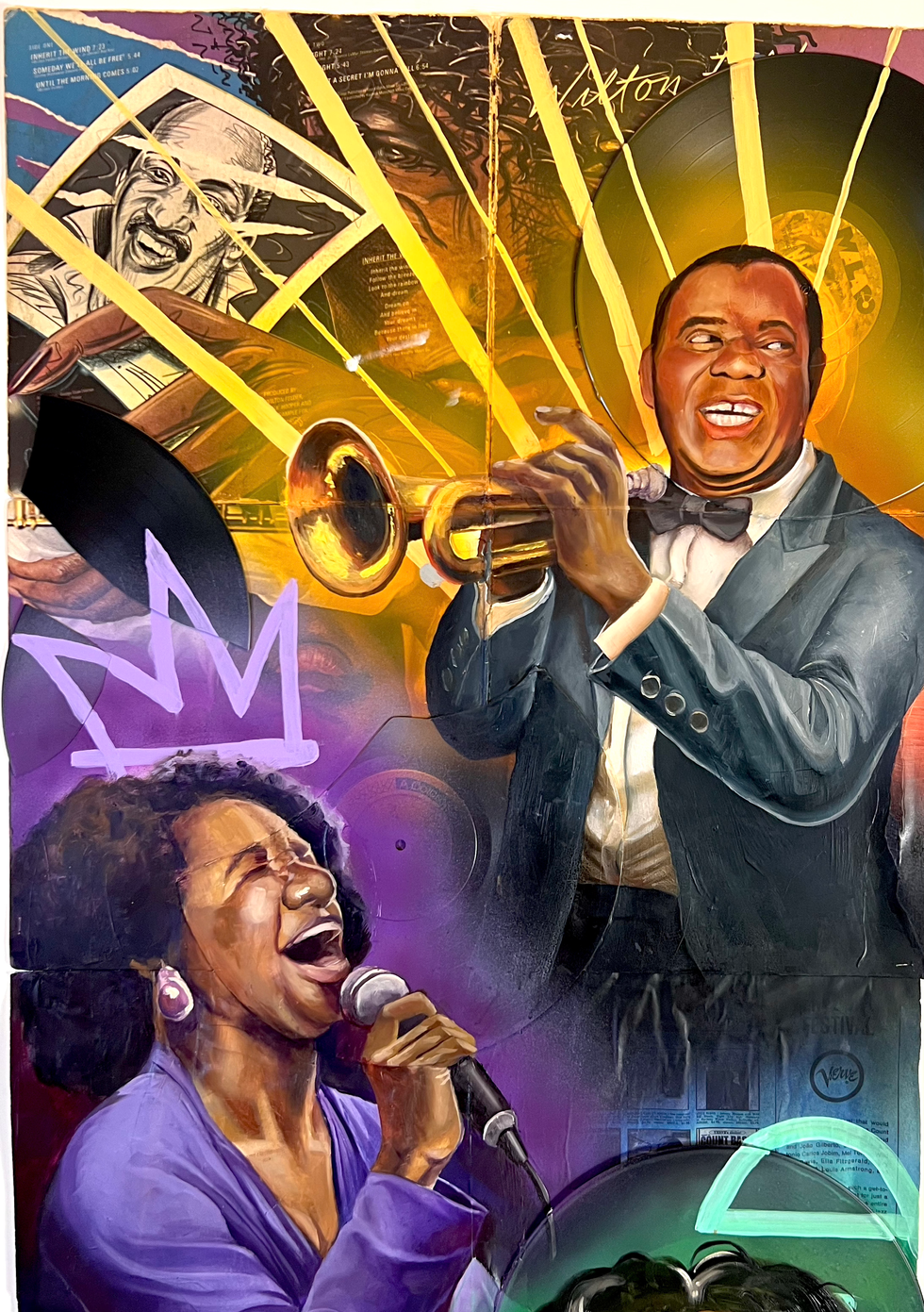 Lightwork: Vinyl Saints in a Sound 4