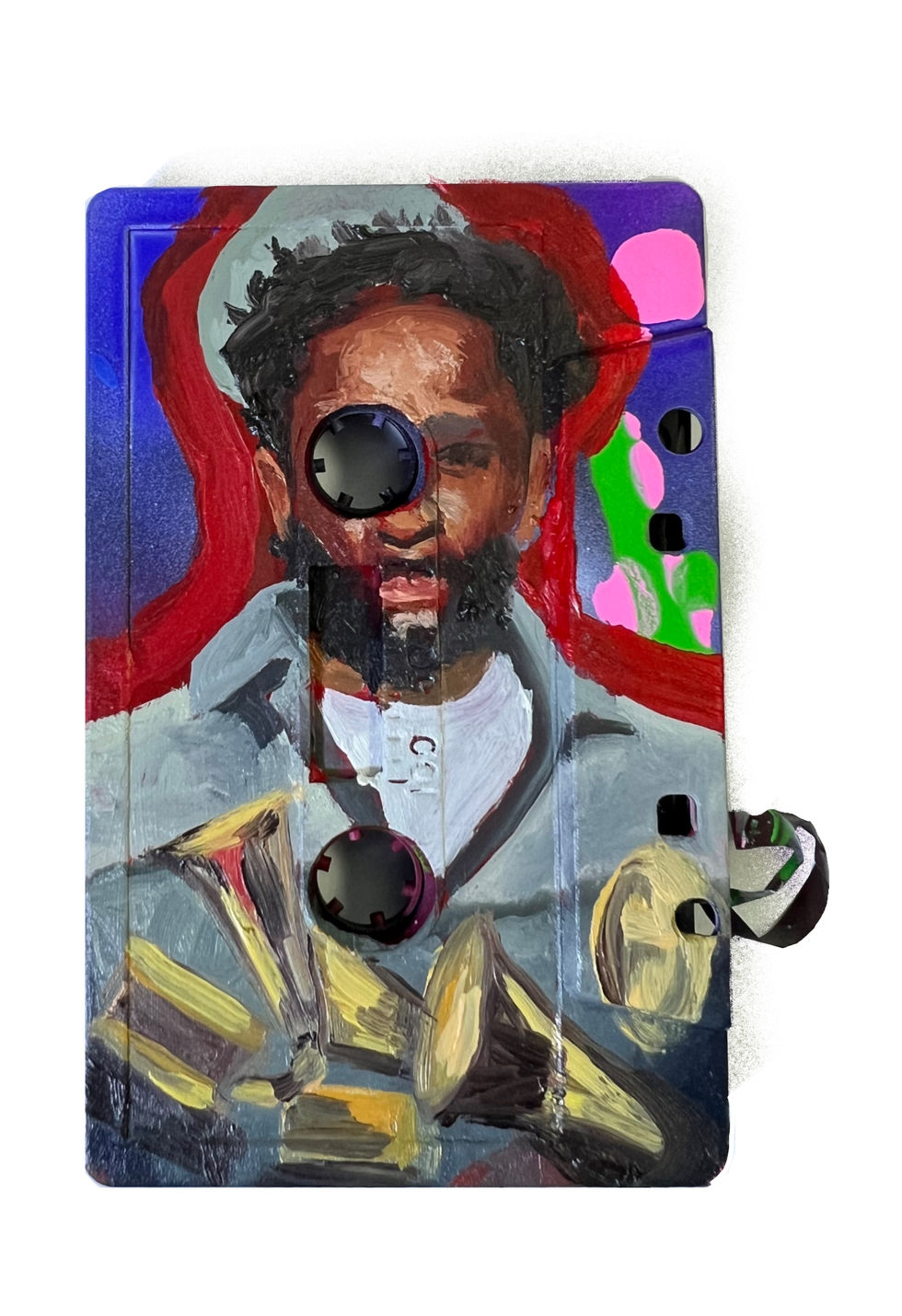 Rewound In Black_An Alphabet Of Sound and Soul - Kendrick