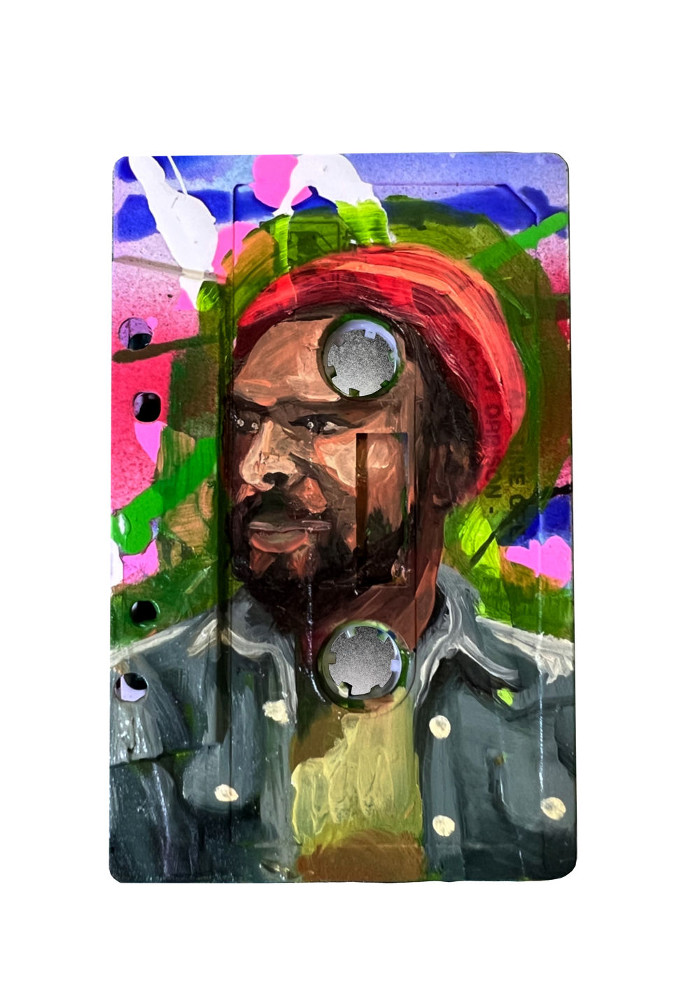 Rewound In Black_An Alphabet Of Sound and Soul - Marvin Gaye