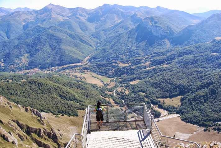 RUTA MIRADOR DEL CABLE