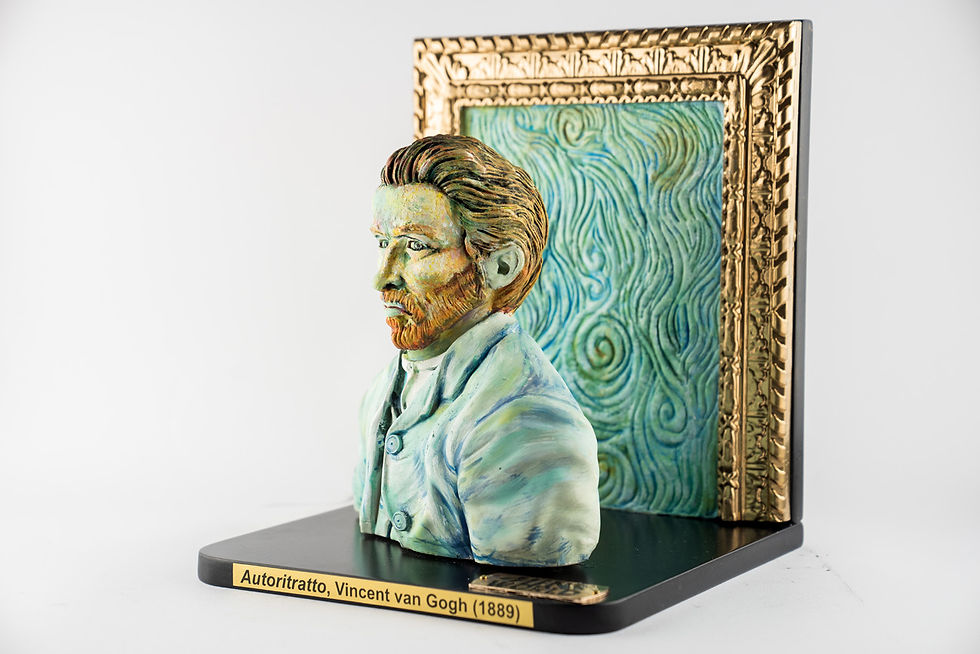 Miniatura: Autoritratto