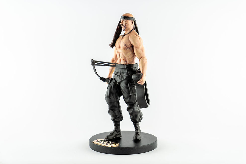 Miniatura: Rambo