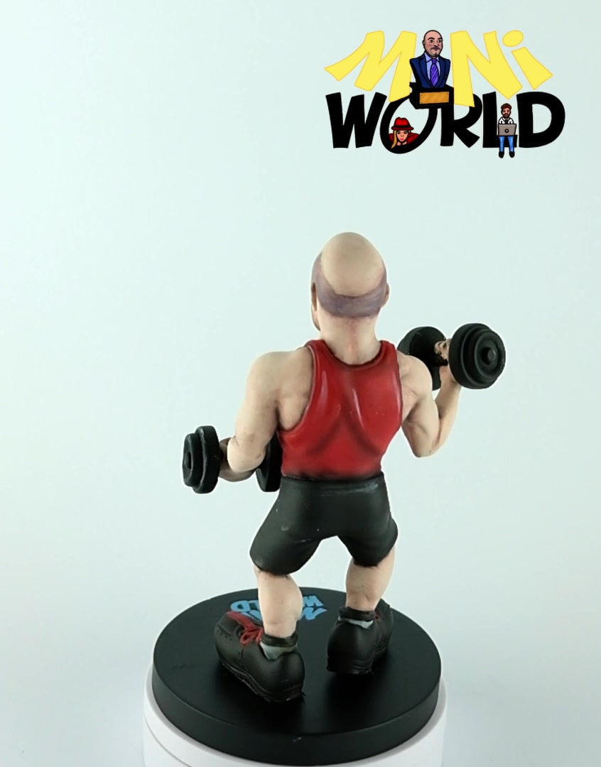 Miniatura: Palestrato