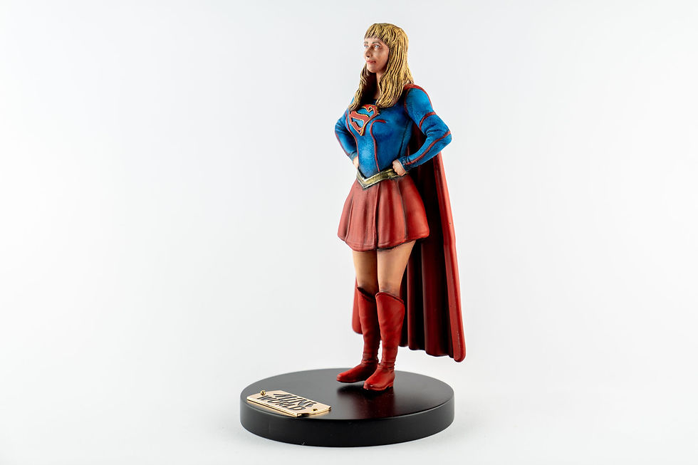 Miniatura: Supergirl